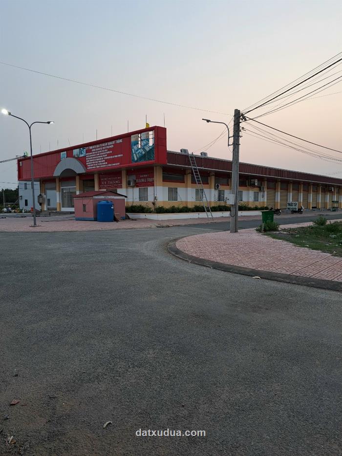 Bán đất thị trấn Thạnh Phú 120m2 giá 1 tỷ 5